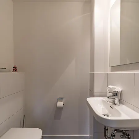 Nordsee 11 Vakantiehuis Schillig