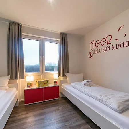 Holiday home Nordsee 11 *