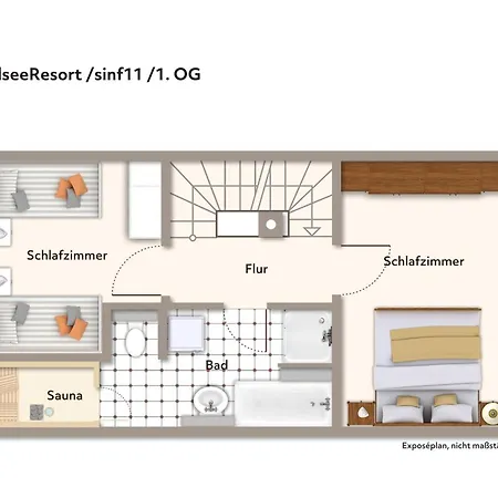 Vakantiehuis Nordsee 11