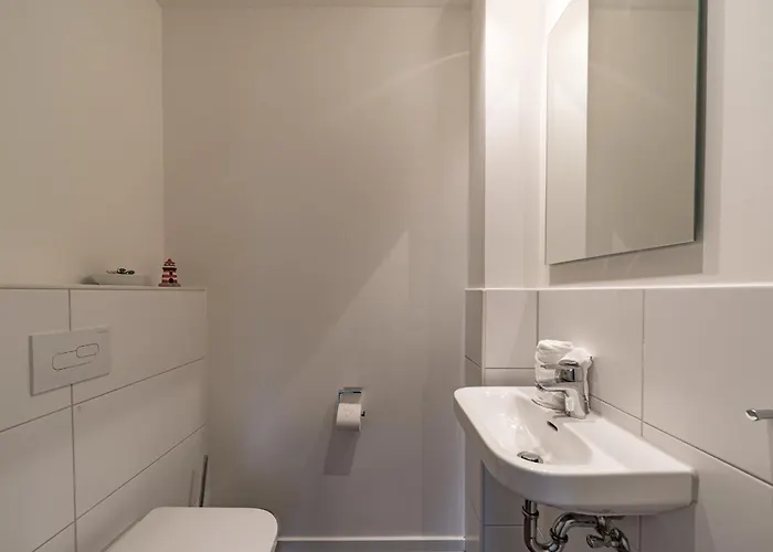 Nordsee 11 Hébergement de vacances Schillig