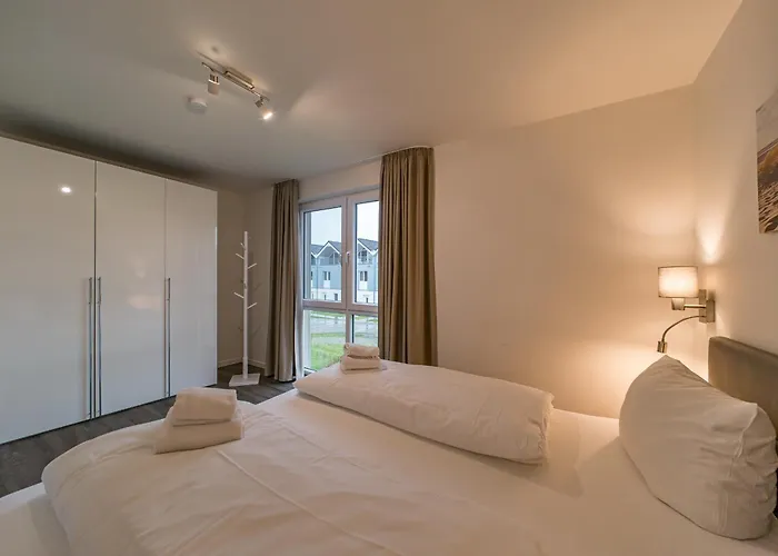 Nordsee 11 Hébergement de vacances Schillig