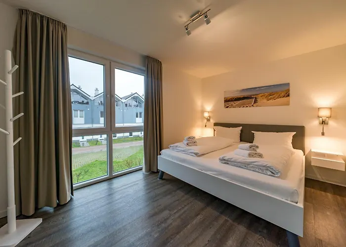 Hébergement de vacances Nordsee 11 Schillig